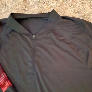 Under Armour long sleeve Run Quarter Zip